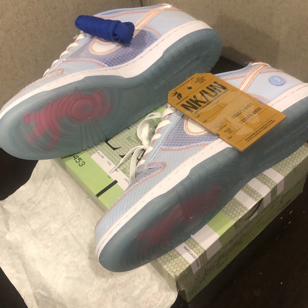 Nike Union LA Dunks